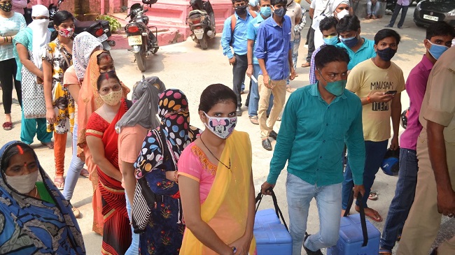 ఐసీఎంఆర్ ప్రకటన.. కరోనా ఫోర్త్ వేవ్ టెన్షన్ లో ప్రజలు!