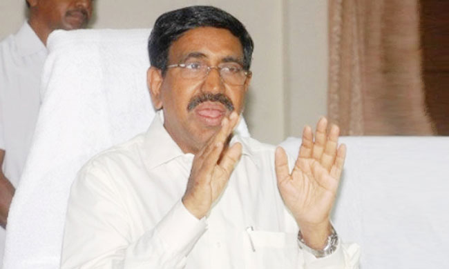 బిగ్ బ్రేకింగ్ : టీడీపీ నేత మాజీ మంత్రి నారాయణ అరెస్ట్