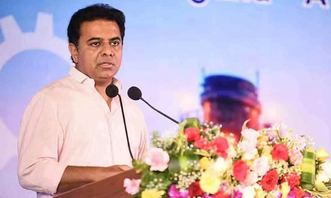 పార్టీ టికెట్లపై కేటీఆర్ కీలక వ్యాఖ్యలు.. పీకే సర్వేనే కీలకం