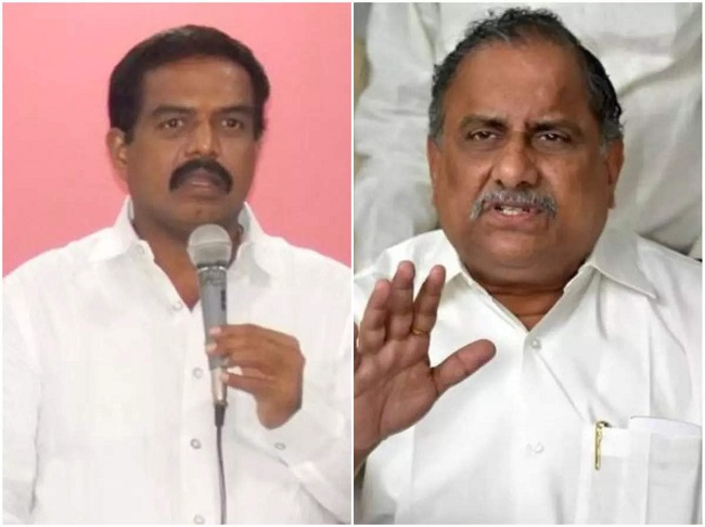 కొత్తపల్లితో ముద్రగడ : ఈ కలయిక ఏ సంచలనానికో...?