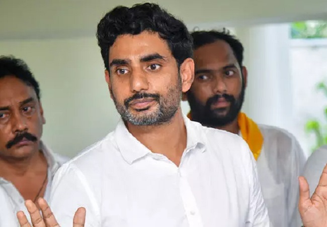 బూమ్ బూమ్ రెడ్డి బుస్సు మాటలు.. నారా లోకేశ్ ఫైర్‌