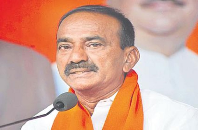 ఆ ర‌హ‌స్యం ఈటల‌కే ఎరుక !