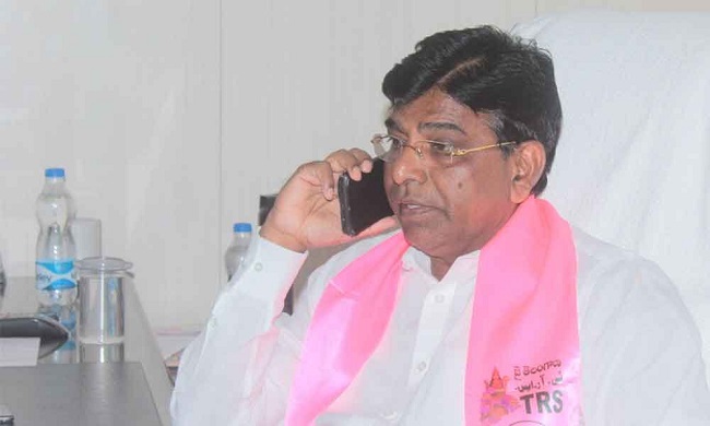 తెలంగాణలో ఈడీ ఆట మొదలైందా? మొదటి వికెట్ నామా నాగేశ్వరరావు