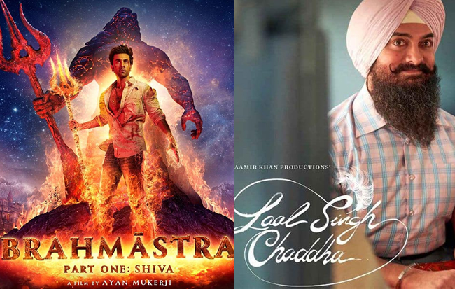 తెలుగు ప్రేక్షకులను ఊరిస్తున్న ఆ రెండు హిందీ సినిమాలు