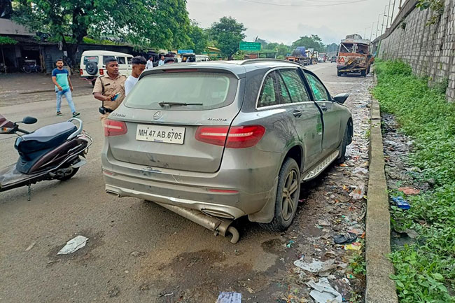 Mumbai Doctor Drove Vehicle That Killed Cyrus Mistry?