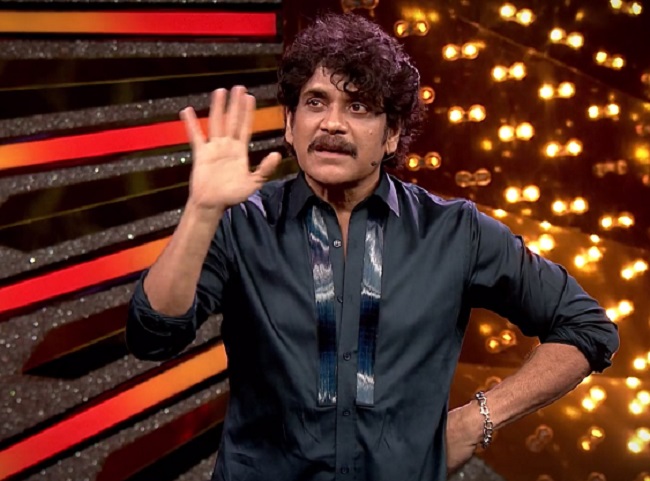 బిగ్ బాస్ 6 : నాగ్ మొదటి వారం లోనే ఏకిపారేశాడు
