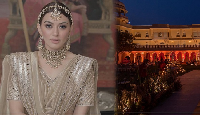 ఆపిల్ బ్యూటీ హ‌న్సిక పెళ్లి ఫిక్స్.. వెన్యూ ఇదే!