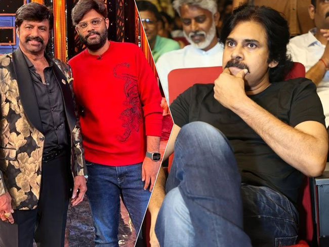 భీమ్లానాయ‌క్‌ ఫ‌స్ట్ ఛాయిస్ ప‌వ‌న్ క‌ల్యాణ్ కాదా?