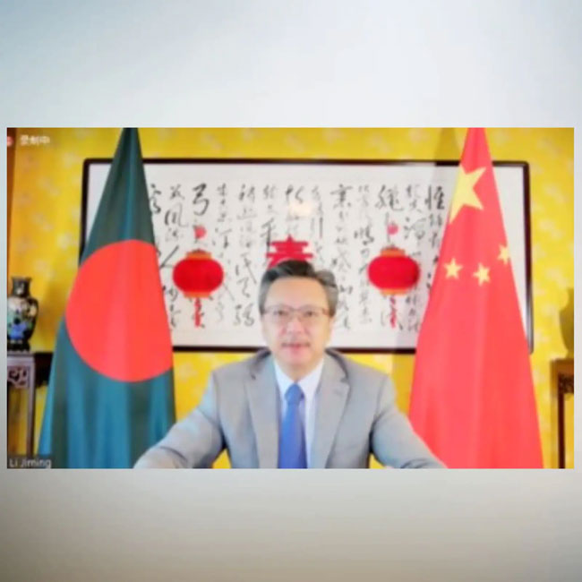 నేను భార‌త్‌కు వీరాభిమానిని అంటూనే.. డ్రాగ‌న్‌ అంత‌రంగాన్ని చెప్పేసిన‌..  చైనా నేత‌!