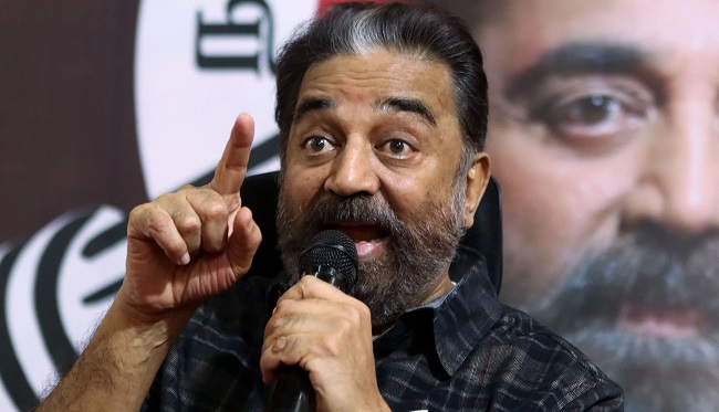 అభిమానుల‌కు క‌మ‌ల్ హాస‌న్ హిత‌బోధ‌!