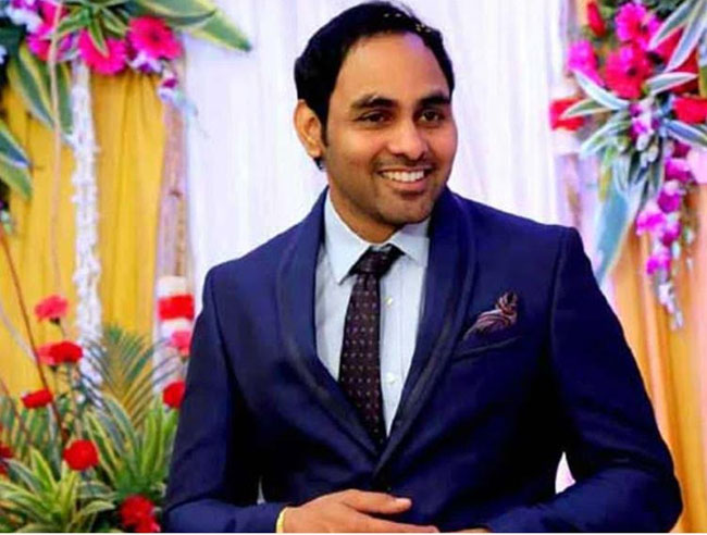 Krishna District Man Passes Away In Tragic Waterfall Incident!