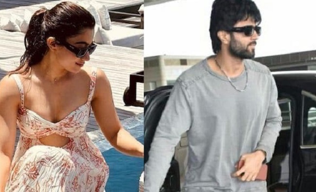 విజ‌య్ X ర‌ష్మిక‌: పొగ వ‌స్తే చాలు నిప్పు పెట్టేస్తారు!