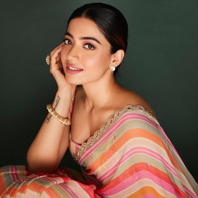 అయ్యో ర‌ష్మికా! ఇలా అయ్యిందేమిటీ?