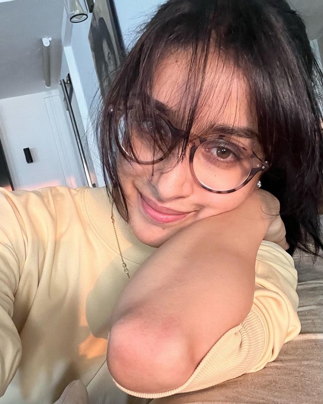 నీ క్యూట్‌ నెస్ కి సాహో.. నీ అందంకు సాహో