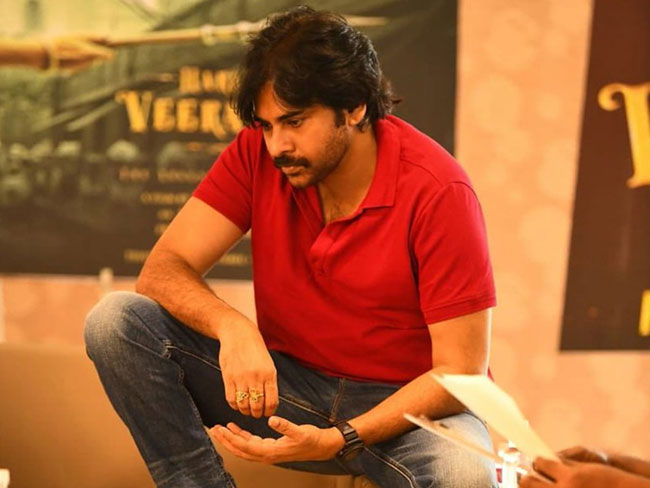 ప‌వ‌న్ ఈ షెడ్యూల్ తో అయినా ముగించేస్తాడా?