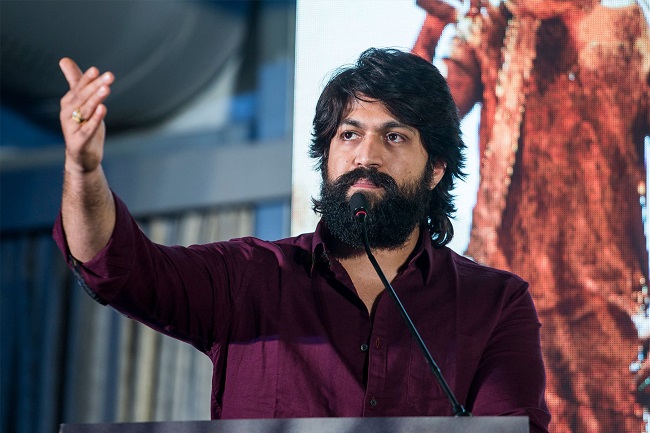 రాఖీ భాయ్ ఎప్పుడొస్తాడు? KGF 3 ఉత్కంఠ‌కు తెర దించాడు!