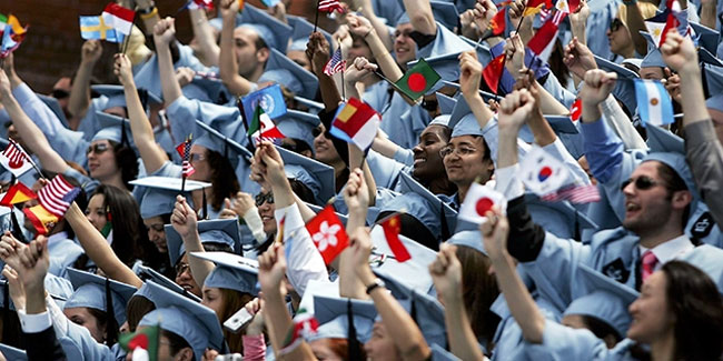 US: Immigrants Graduates Getting Good Pay Than the Locals!