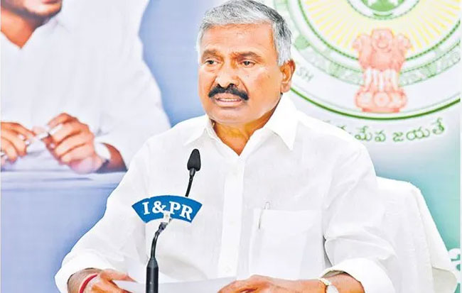 అదేంది పెద్దిరెడ్డి..పుసుక్కున అంత మాట అనేశావు