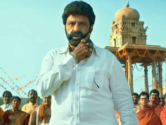 వీర సింహారెడ్డితో బాలయ్య టార్గెట్ చేశాడా?