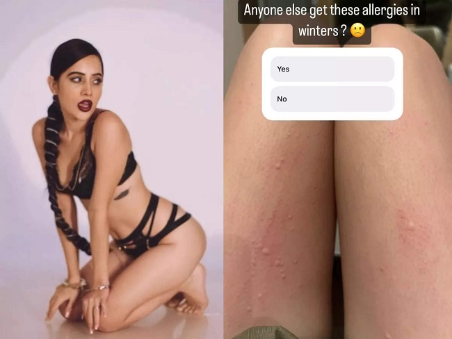 అందుకే నగ్నత్వాన్ని ఇష్టపడతాను! -ఉర్ఫీ జావేద్