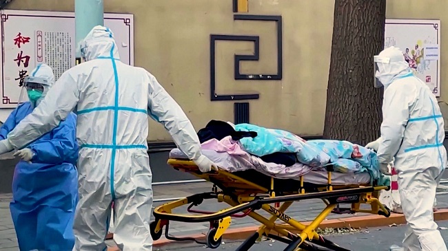 షాకింగ్‌.. కరోనా మరణాలపై చైనా సంచలన ప్రకటన!