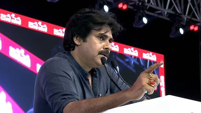 జగన్ కు ఆ అలవాటు ఉందా? హాట్ టాపిక్ గా పవన్ మాట