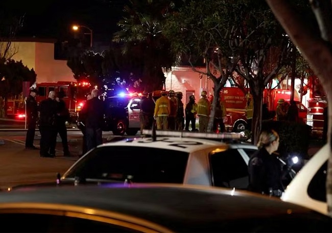 మరోసారి అమెరికాలో కాల్పుల కలకలం.. భారీగానే మృతులు!