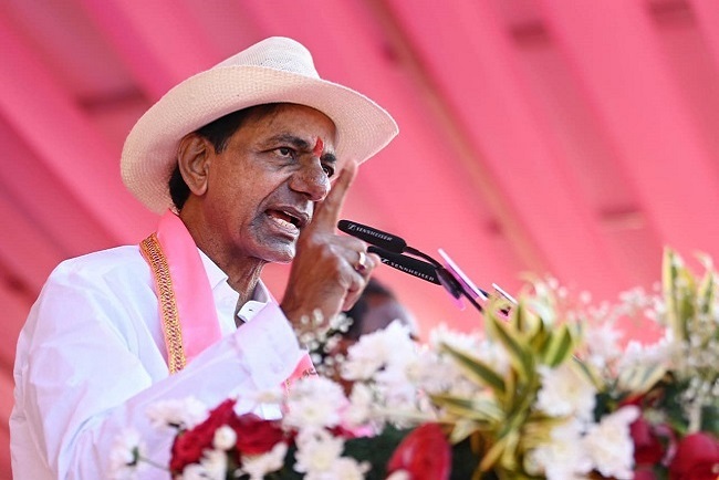 ఖ‌మ్మం స‌భ‌.. బీఆర్ ఎస్‌కు ఊపు తెచ్చేనా?