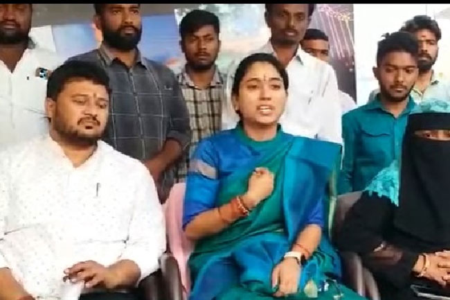 Municipal Chairman Resigns Alleging Harassment From MLA!