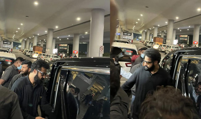 ఎన్టీఆర్ వ‌చ్చేశాడు..ఇక కొర‌టాల‌దే ఆల‌స్యం!