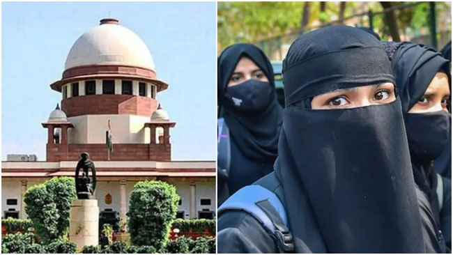 Supreme Court To Hear The Hijab Issue As Urgent Case!