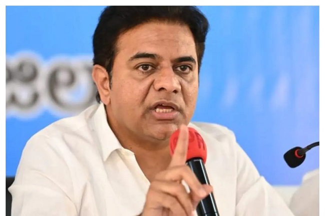 కేంద్రంతో ఫైట్.. కేటీఆర్ లెక్కలేంటి..?