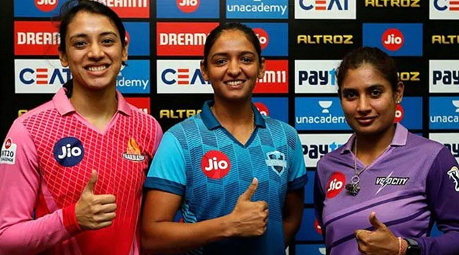 Women IPL Gets Strong Start With 4699 Crores!