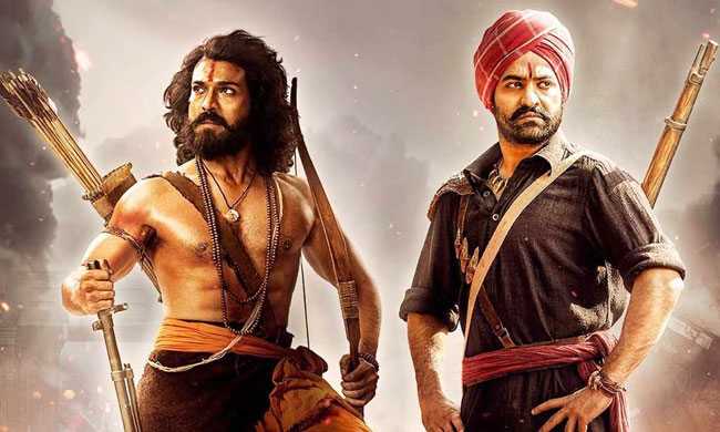 RRR Gets Nominated In Various Categories By Vulture! RRR Gets Nominated In Various Categories By Vulture!