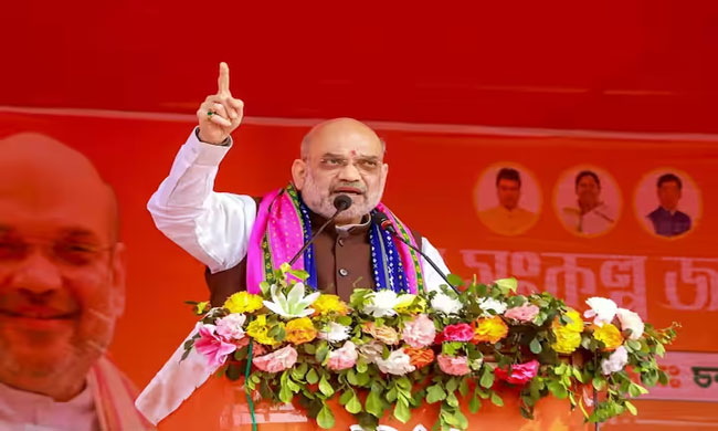 BJP Confident Of Winning Lok Sabha Polls, Sees No Competition!