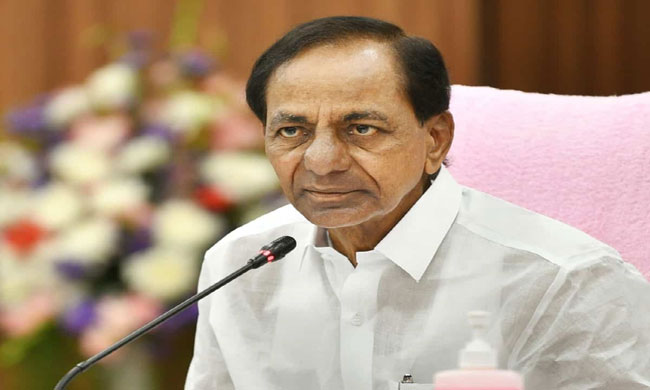BRS Silence Raises Questions On Alliance With Communists?