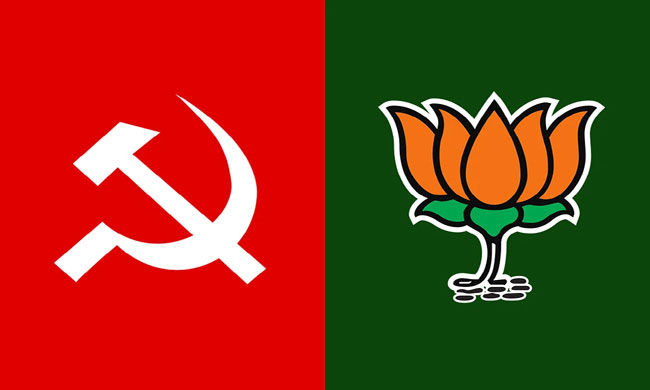 Battle Of Ego For BJP And Communists In Tripura Polls!