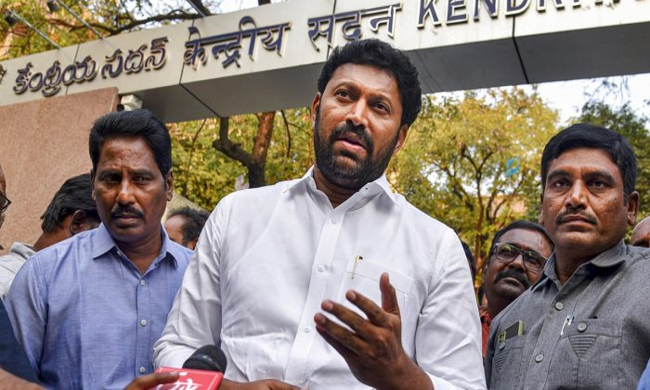 Consequence OF CBI Probe On Avinash Reddy..New Politics!!