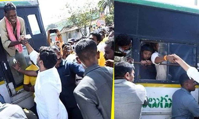 Did APSRTC Undo RTC Drivers Suspension Due To Criticism?