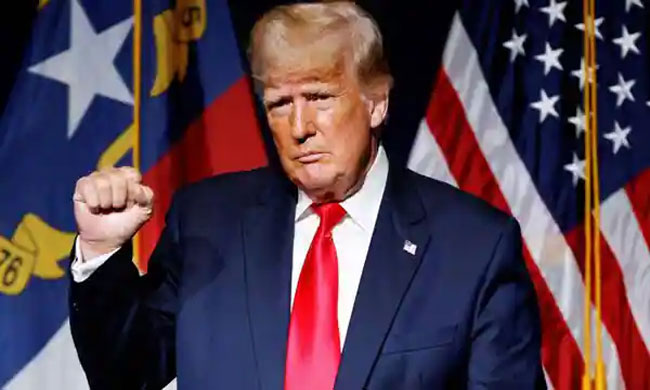 Donald Trump Gets Death Threat From A Nation!