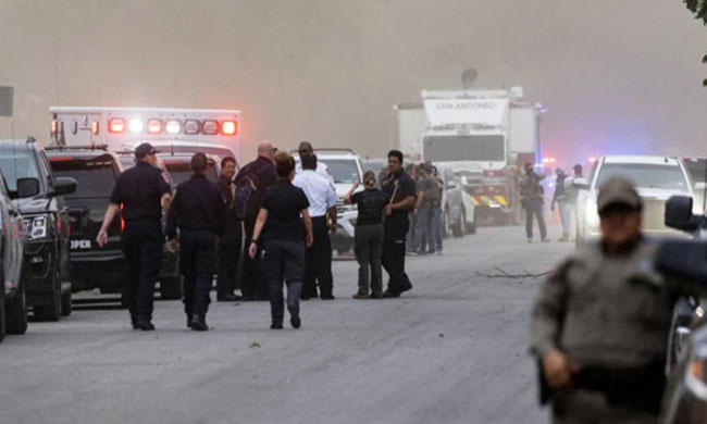 Gun Firing Raises Concerns In America Yet Again!