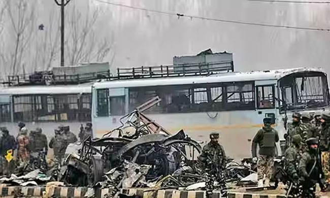 India Remembers Pulwama Martyrs On 4th Anniversary Of Black Day!