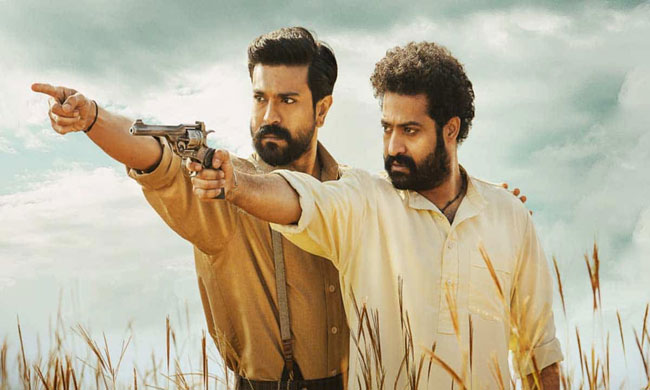 RRR పై బాఫ్టా ఈ విధంగా అక్క‌సు వెల్ల‌గ‌క్కిందా?