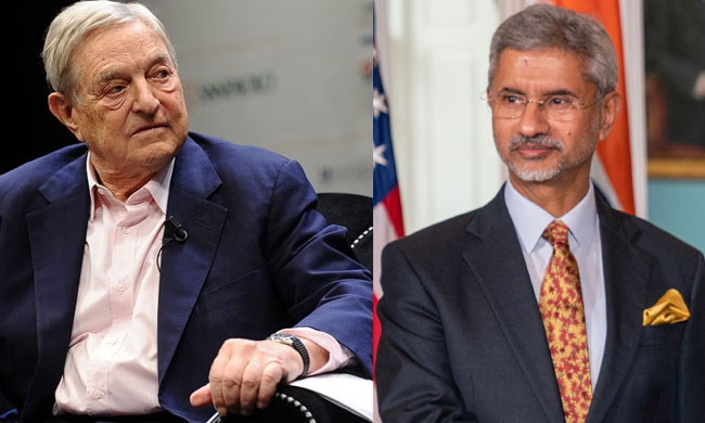 Indian Minister Lashes Out At George Soros For Commenting Modi!