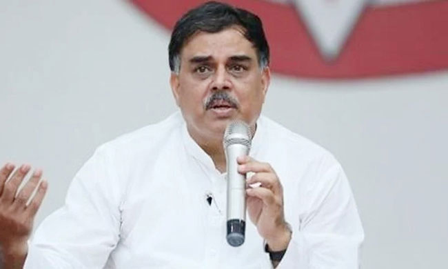 Janasena comments on Maa Bhavitha Nuvve Jagananna Stickers!