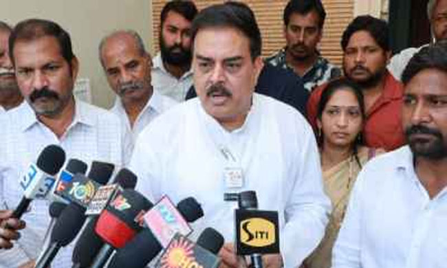 Janasenas Explanation To Oppose Vizag As Capital City!