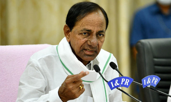 KCR Wants To Develop Kondagattu On The Lines Of Yadadri?