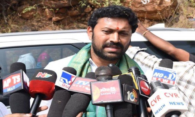 MP Again Called For Questioning By CBI In YS Viveka Case!