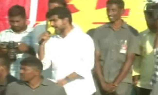 Nara Lokesh Gives Strong Response To Minister Rojas Attack!