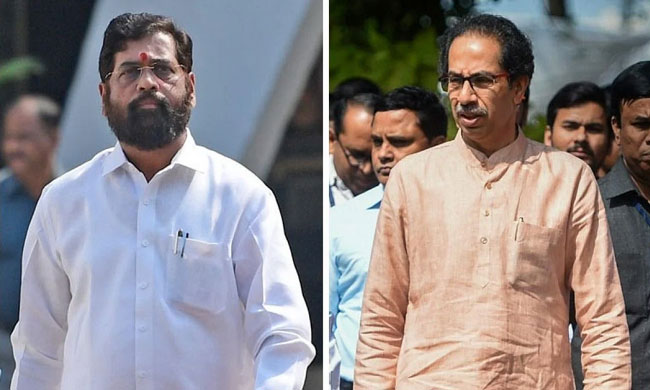 New Shock For Uddhav, Office In Parliament Lost to Shinde!